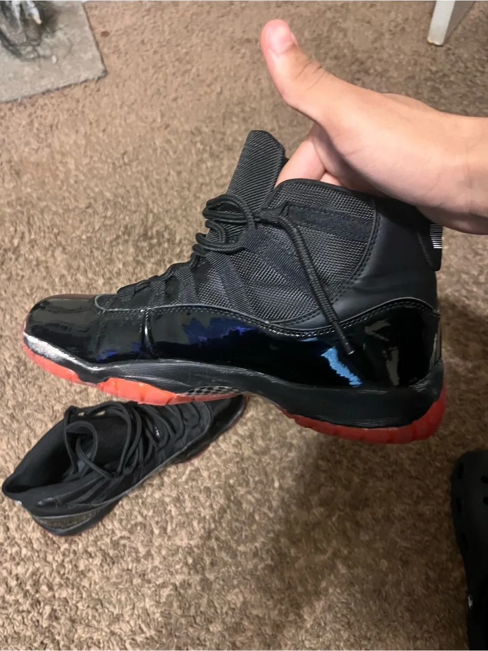 Jordan men’s sneakers